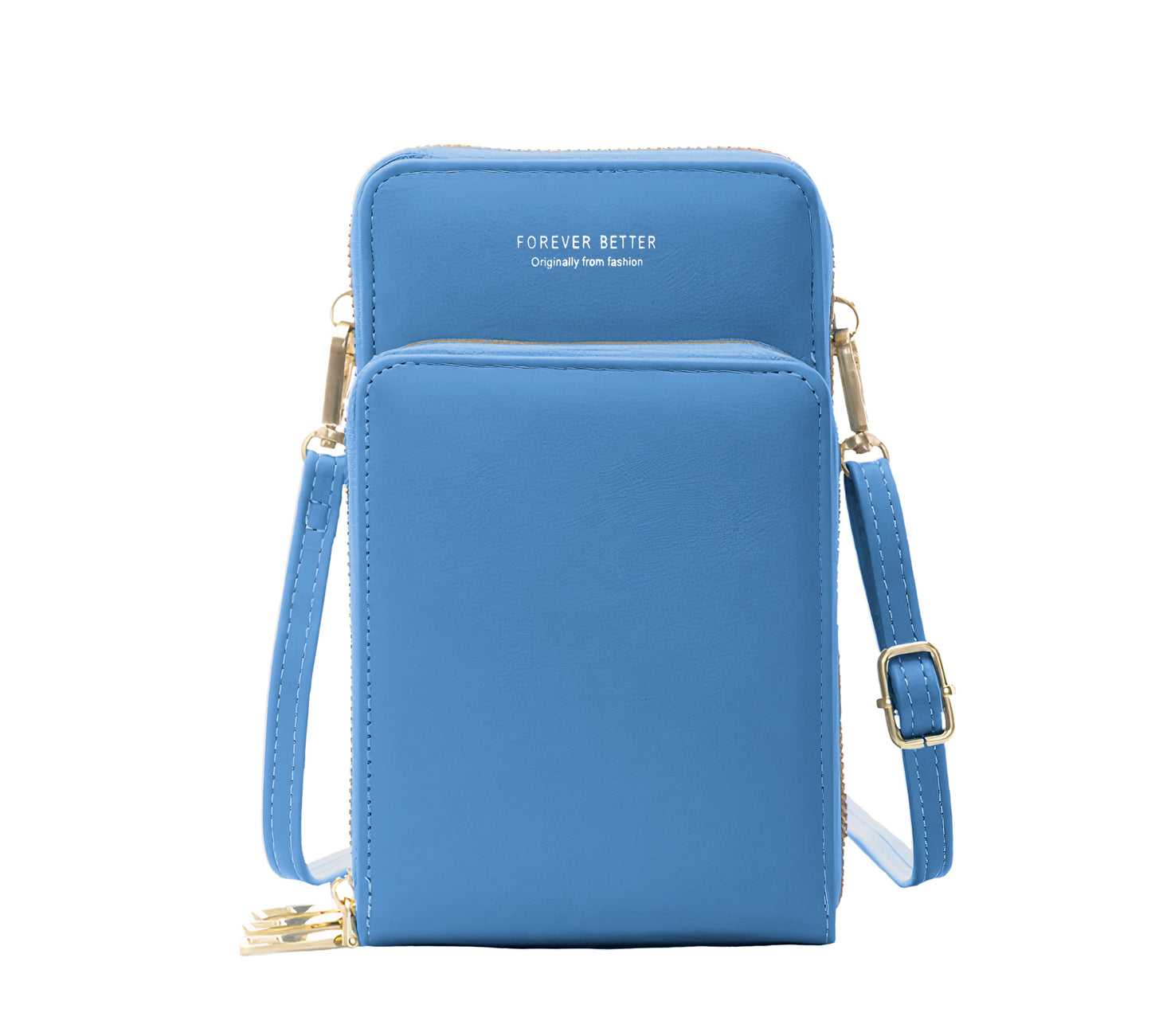 Bolsa Crossbody Cruzado Para Teléfono Celular Mujer Dama