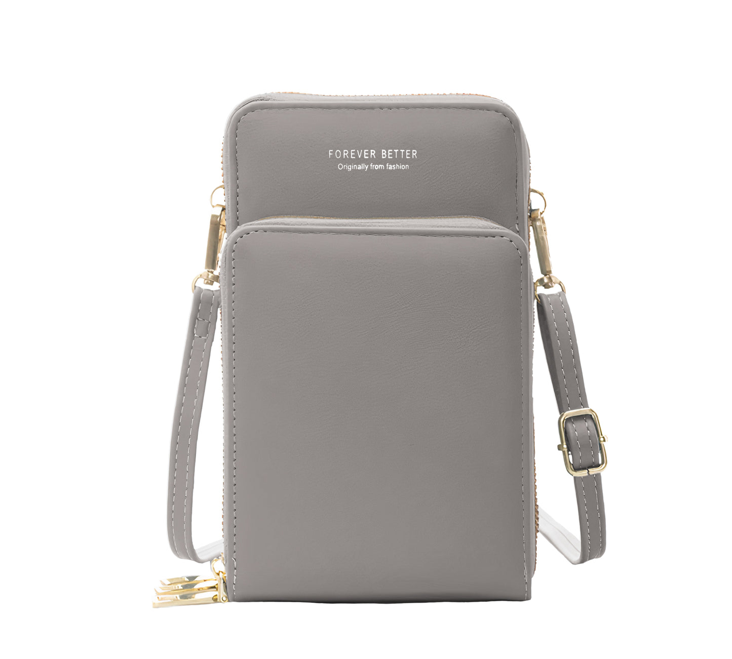 Bolsa Crossbody Cruzado Para Teléfono Celular Mujer Dama