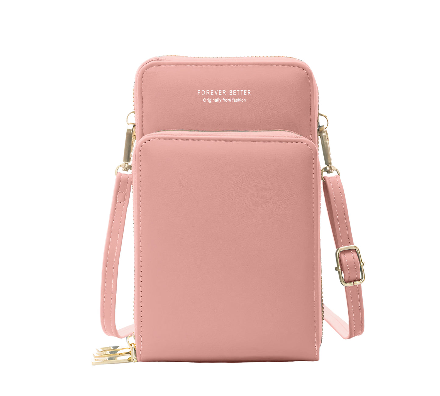 Bolsa Crossbody Cruzado Para Teléfono Celular Mujer Dama